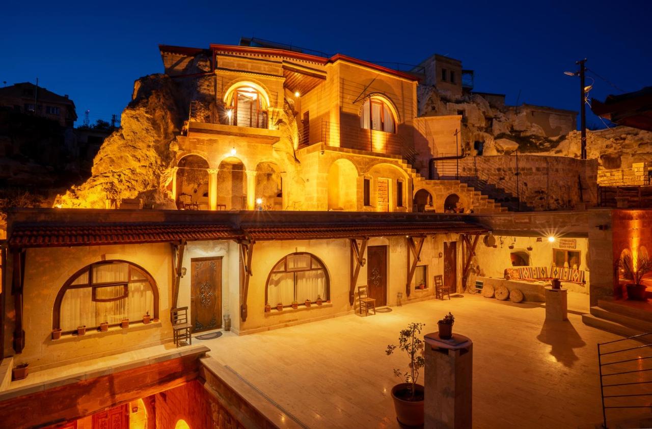 B&B Nevşehir - Cappadocia inans Cave & Swimming Pool Hot - Bed and Breakfast Nevşehir