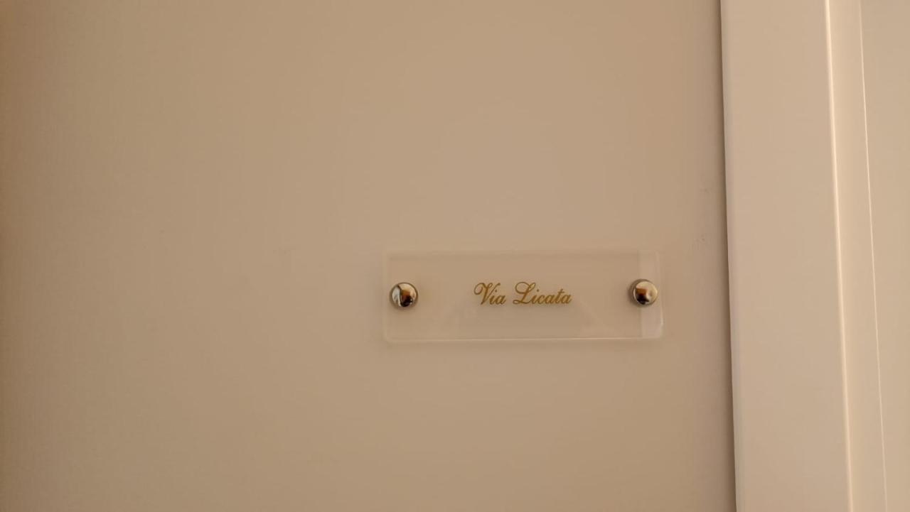 Le vie del centro - B&B Sciacca