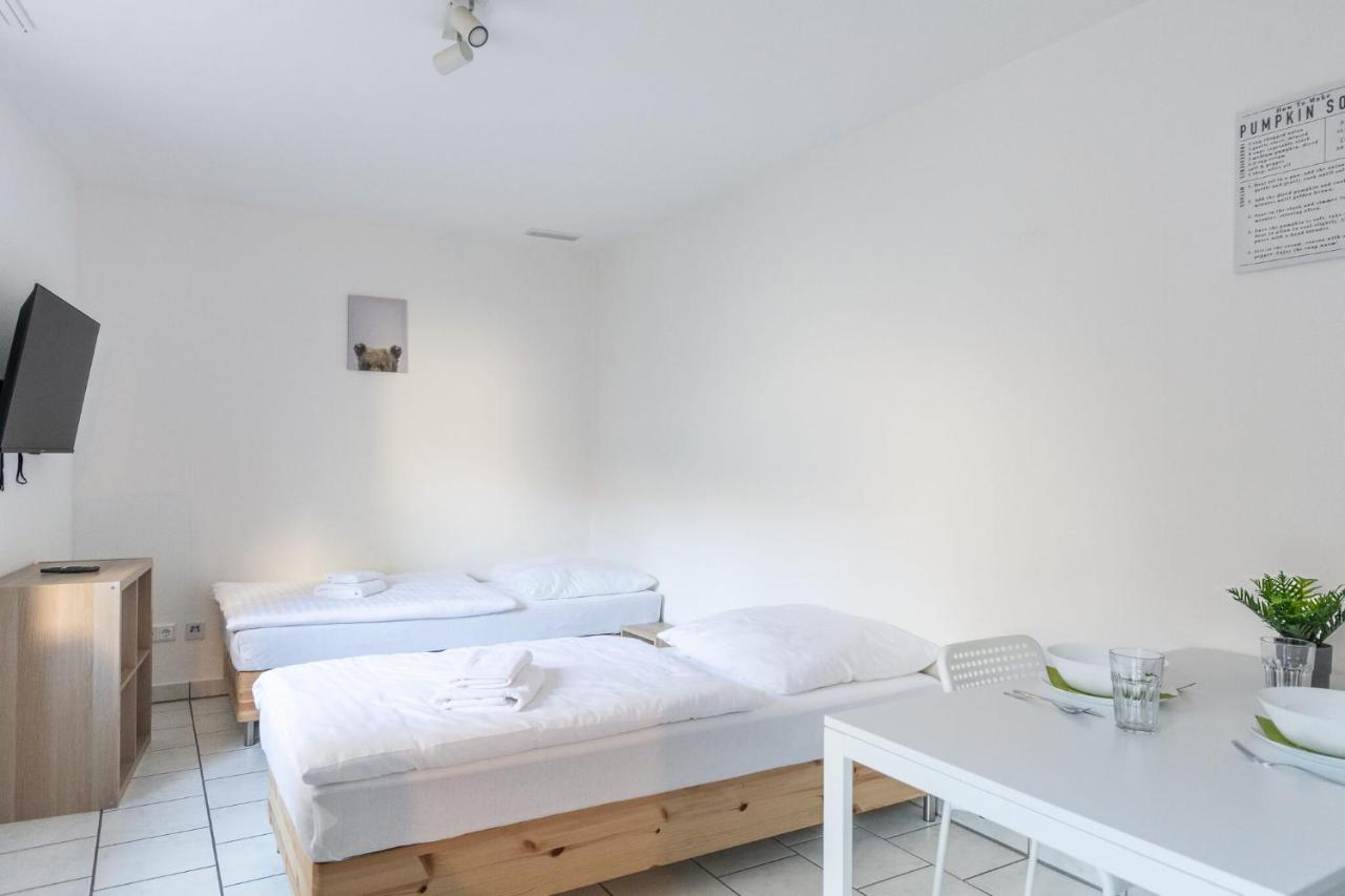 Apartment - Erdgeschoss