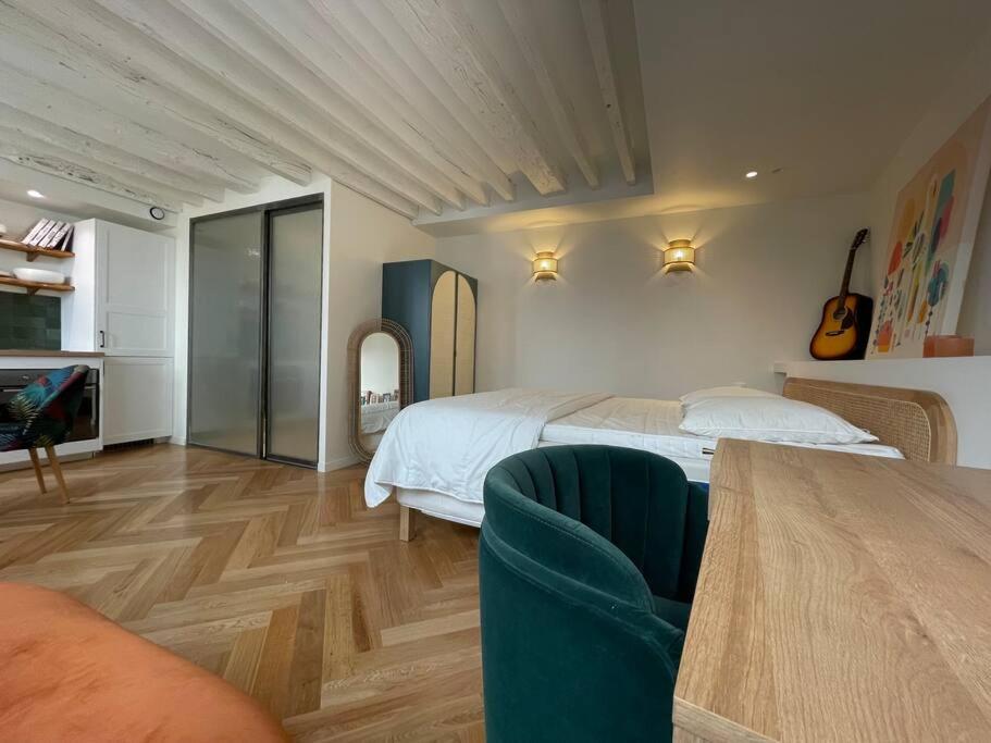 CozyStudioParis-Montmartre-Opera - B&B