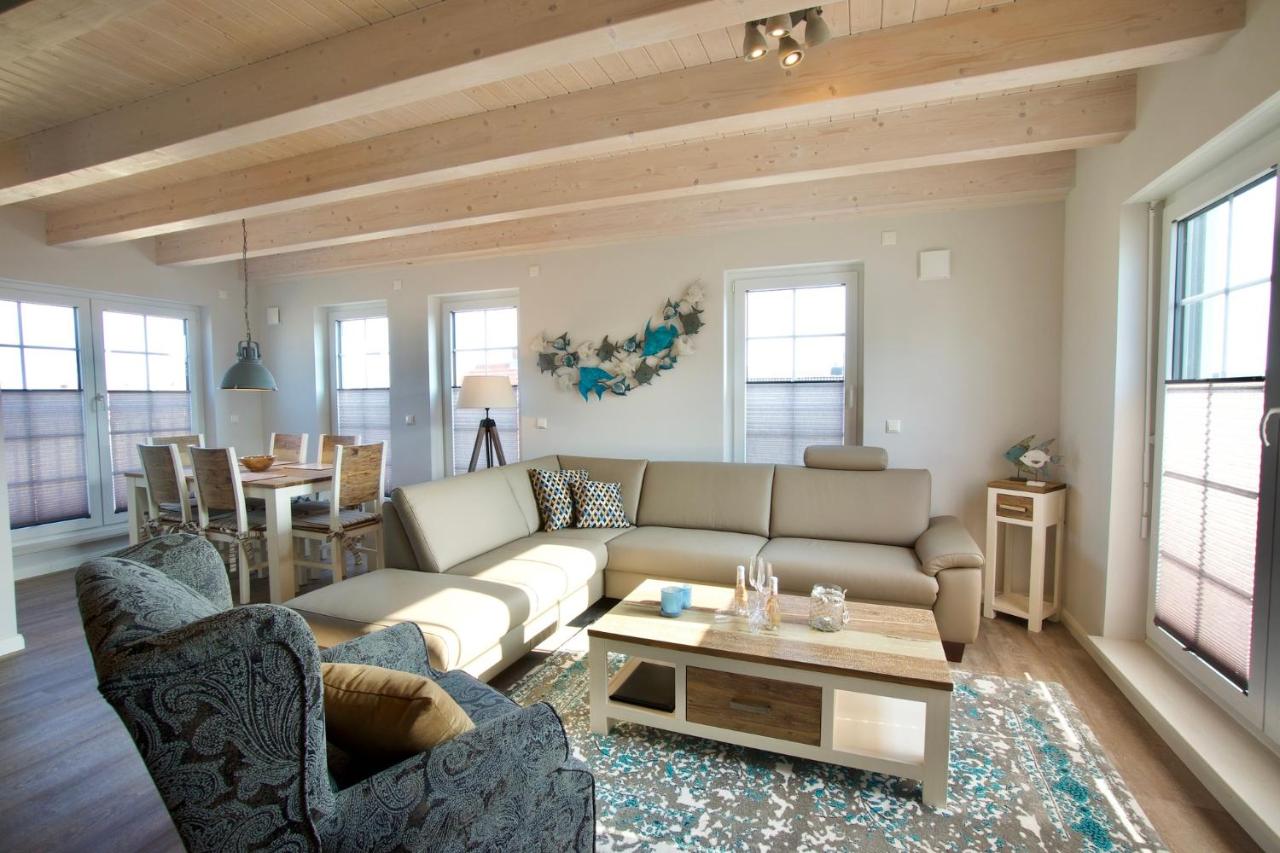 Bernstein Suite & Breakfast Apartment 10 - Ferienwohnung Büsum