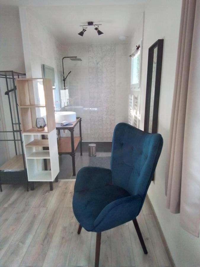 Habitación Doble con baño privado