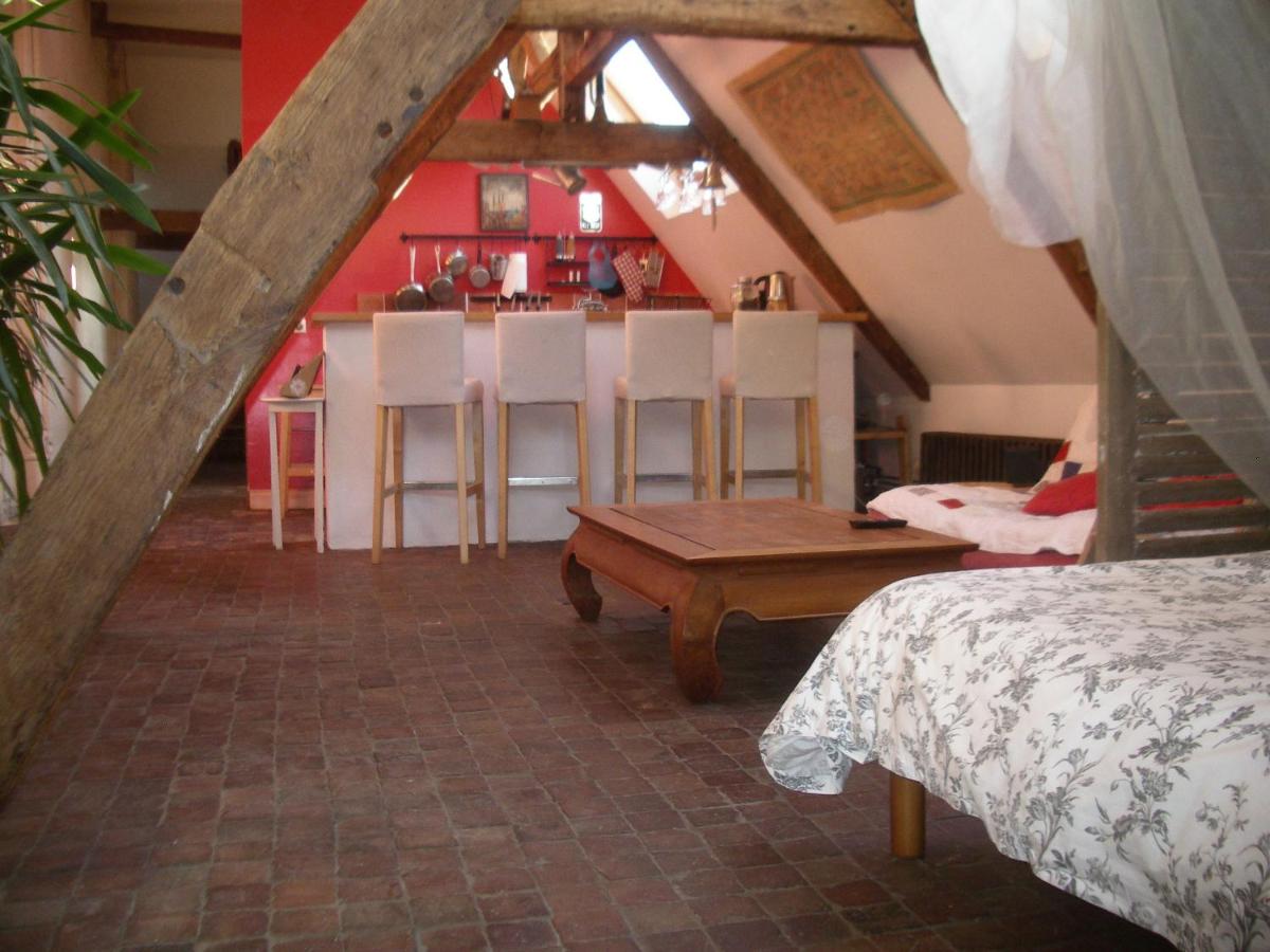 Appartement 1 Chambre - Grenier