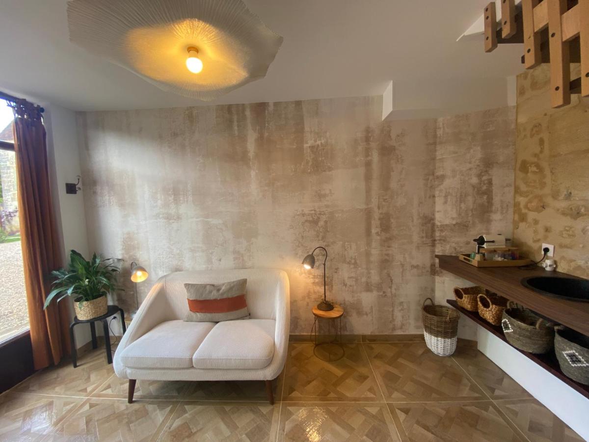 Moulin de la Bourgade : L’Olivier - B&B Grézillac