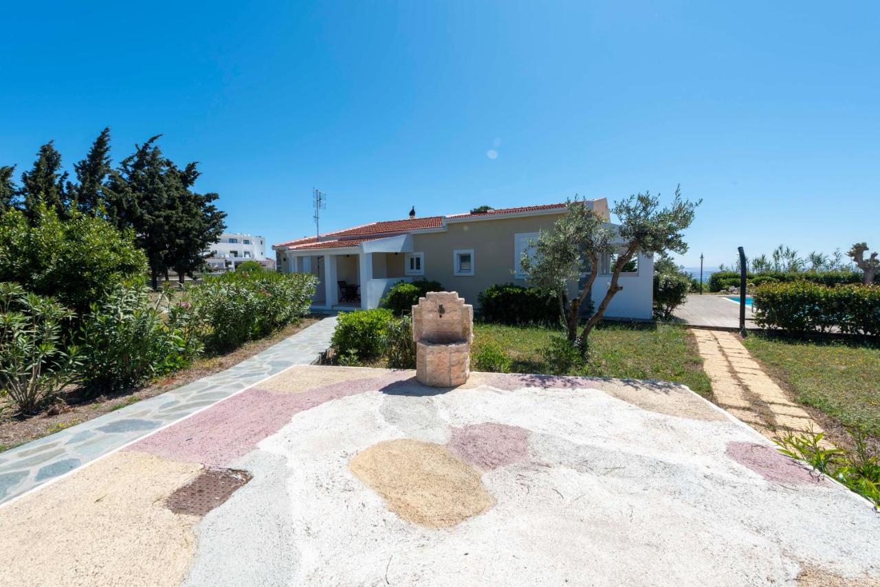 Zizi Sea View Villa - B&B