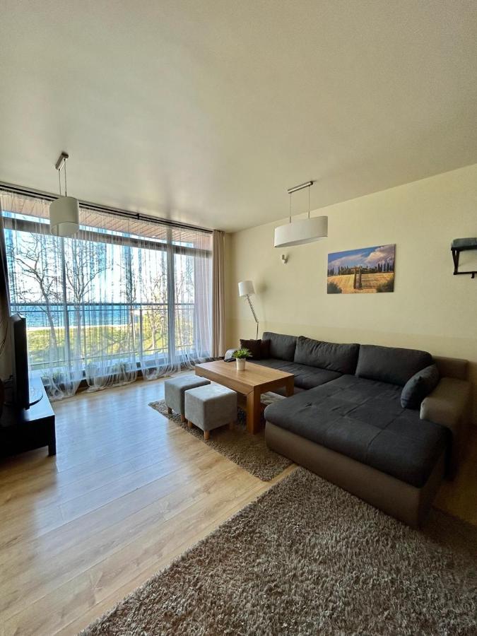  Sea View Apartment with balcony