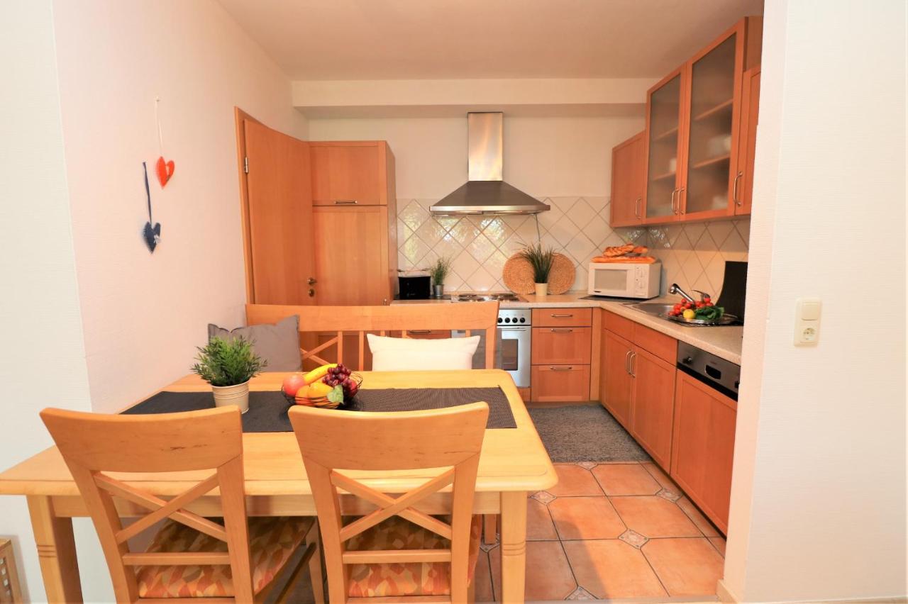 Wohnpark Strandstraße App 09 - B&B Wustrow