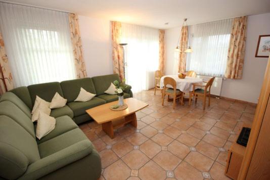 Wohnpark Strandstraße App 06 - B&B