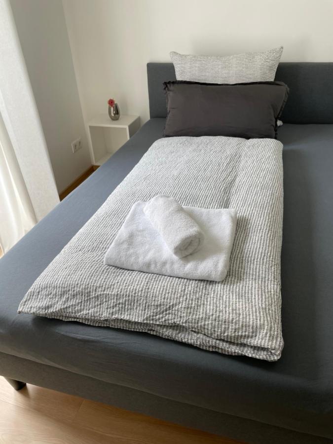 Single Room with Terrace without kitchen