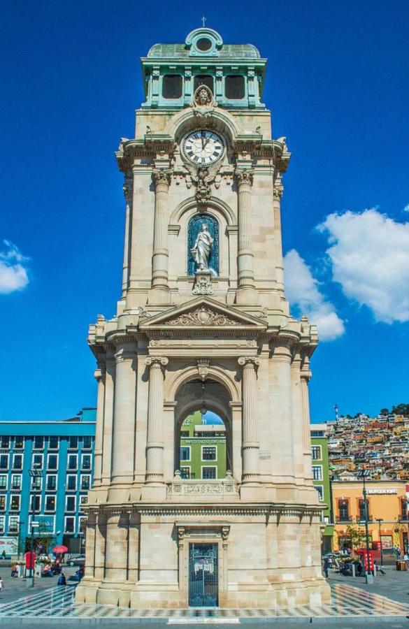 Suites Incoreli, Departamento 4 - Ferienwohnung Pachuca de Soto