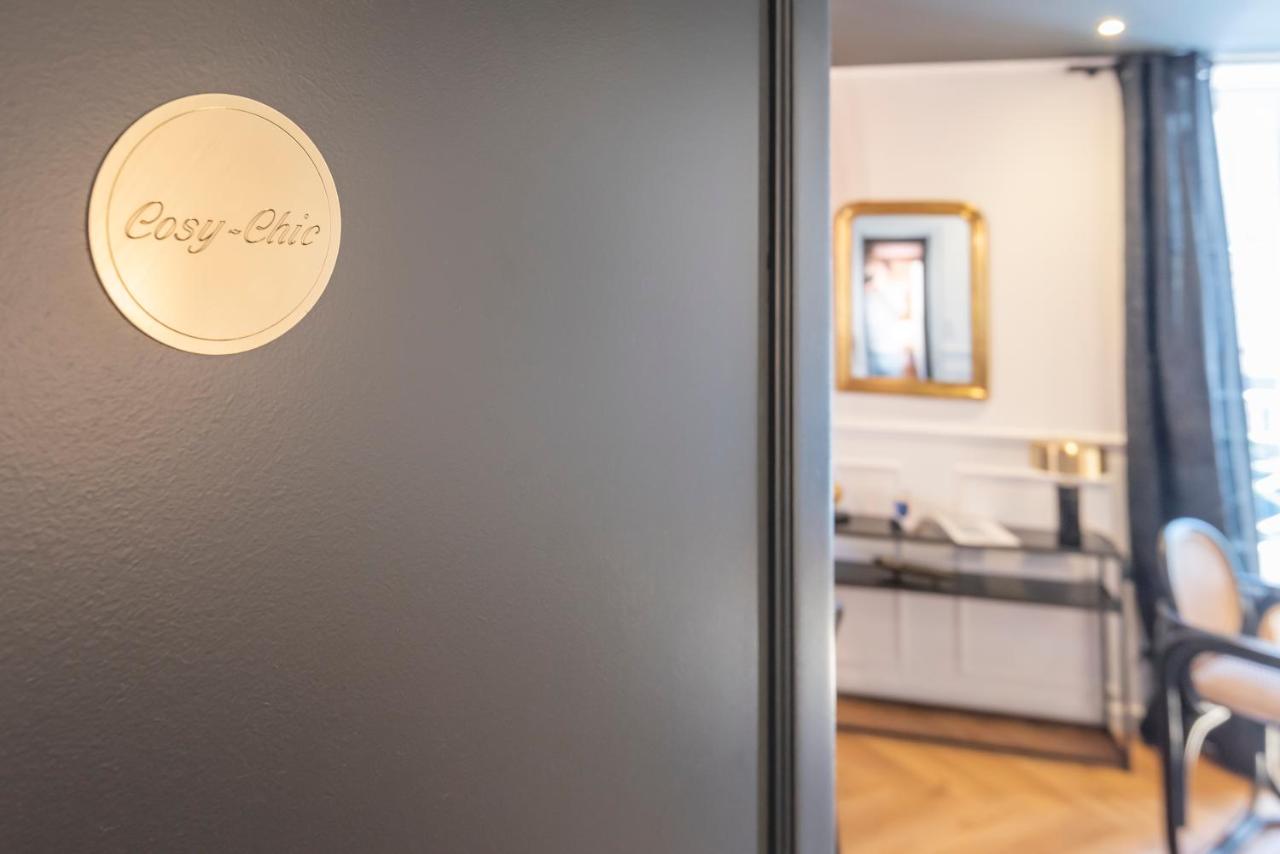 Le Cosy Chic . Proche gare . Centre-ville Mâcon . Neuf . Climatisation . Design . Wifi . - Ferienwohnung