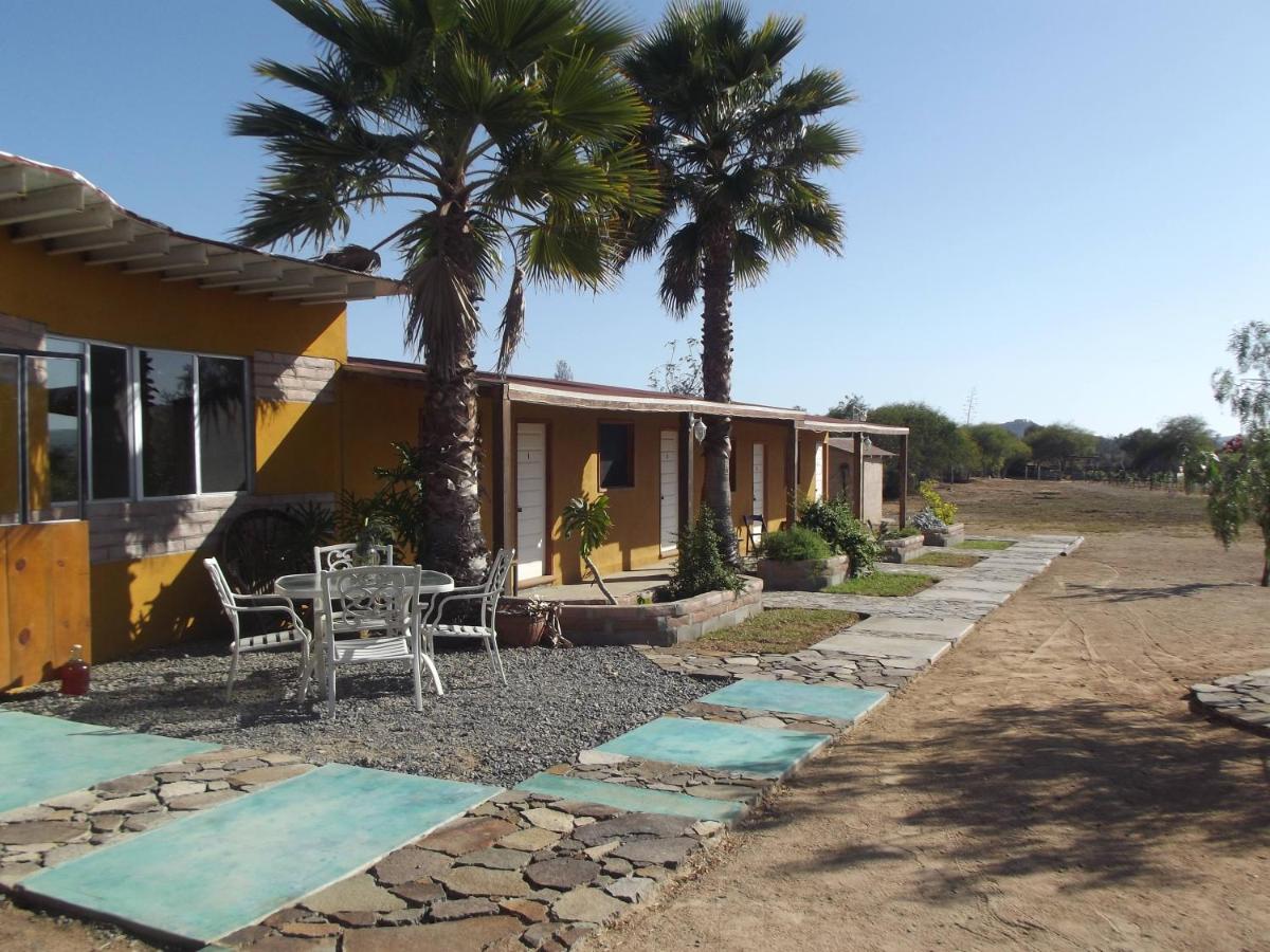 B&B Ensenada - Casa Campo Rancho Villarino - Bed and Breakfast Ensenada