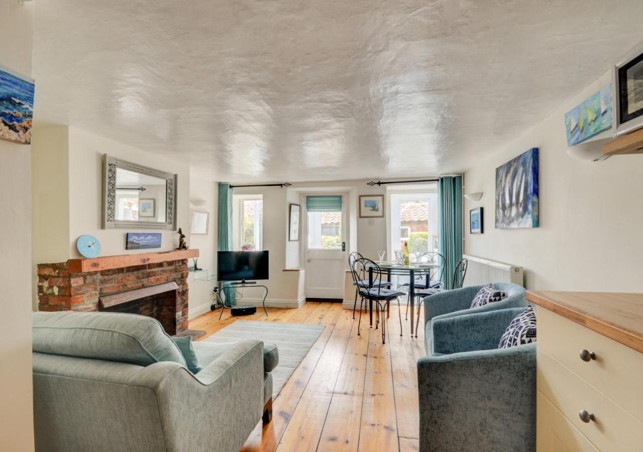 Tern Cottage - Ferienwohnung