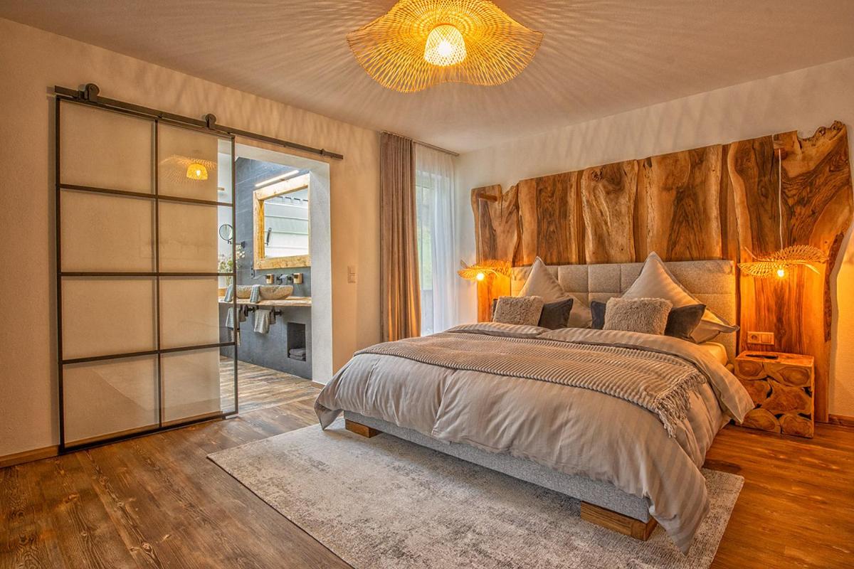 Suite mit Terrasse