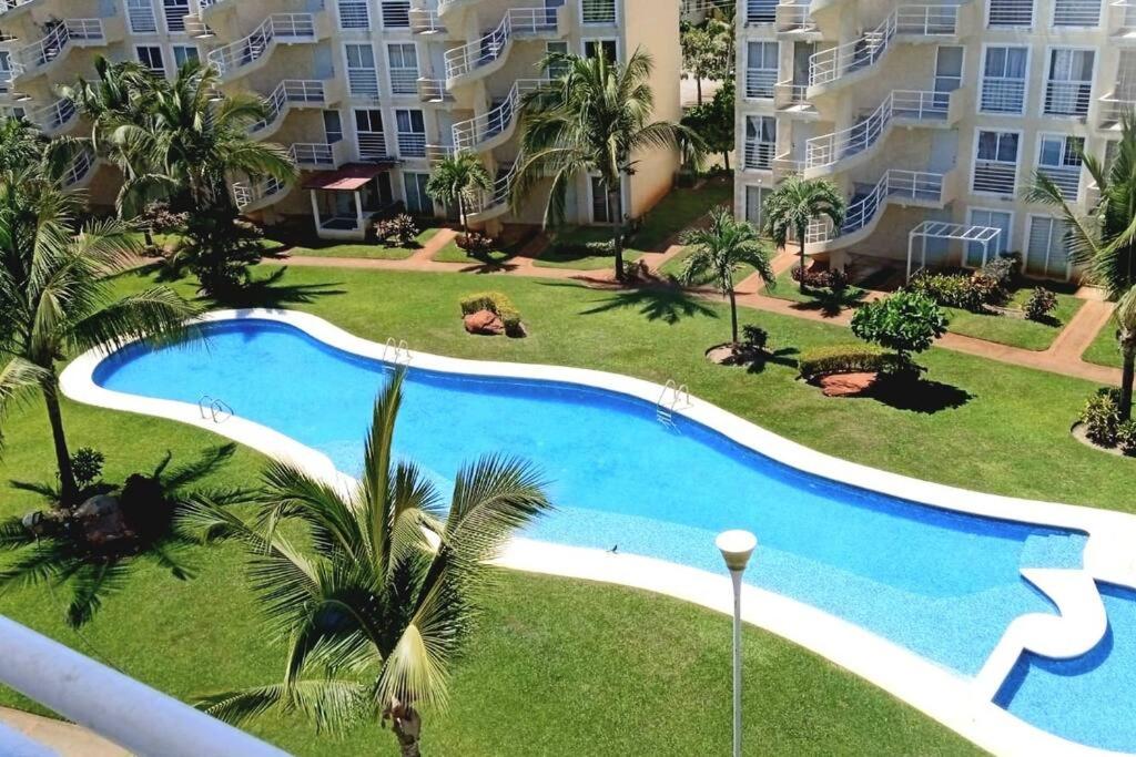 B&B Acapulco - Excelente Departamento, Zona Diamante con Wifi - Bed and Breakfast Acapulco