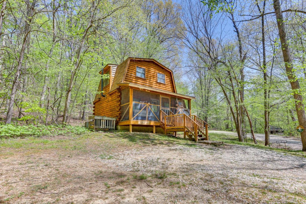 Comfy Taswell Cabin Rental - Community Amenities! - B&B