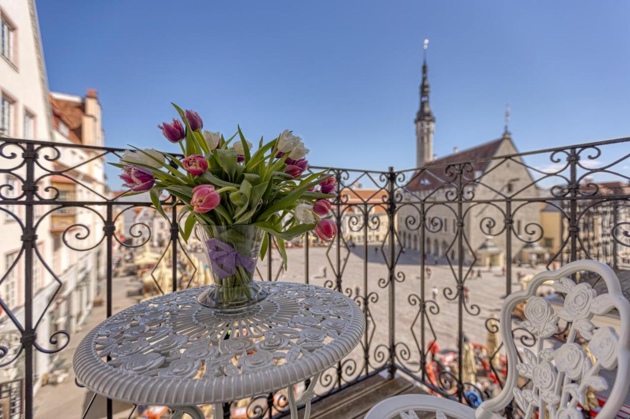 Historic Residence Apartments at Old Town - Chambres d’hôtes Tallinn