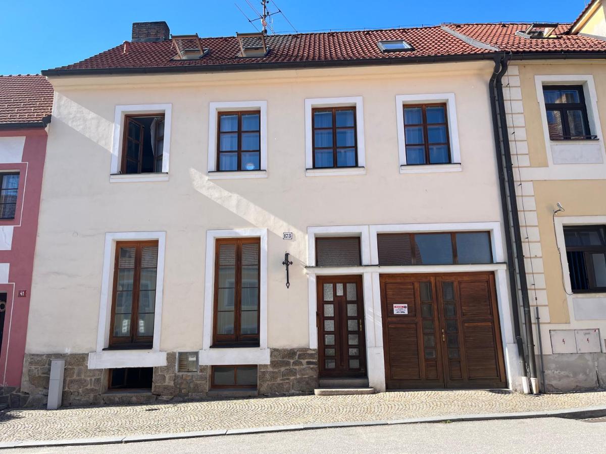 Ubytování U Hradu - Ferienwohnung