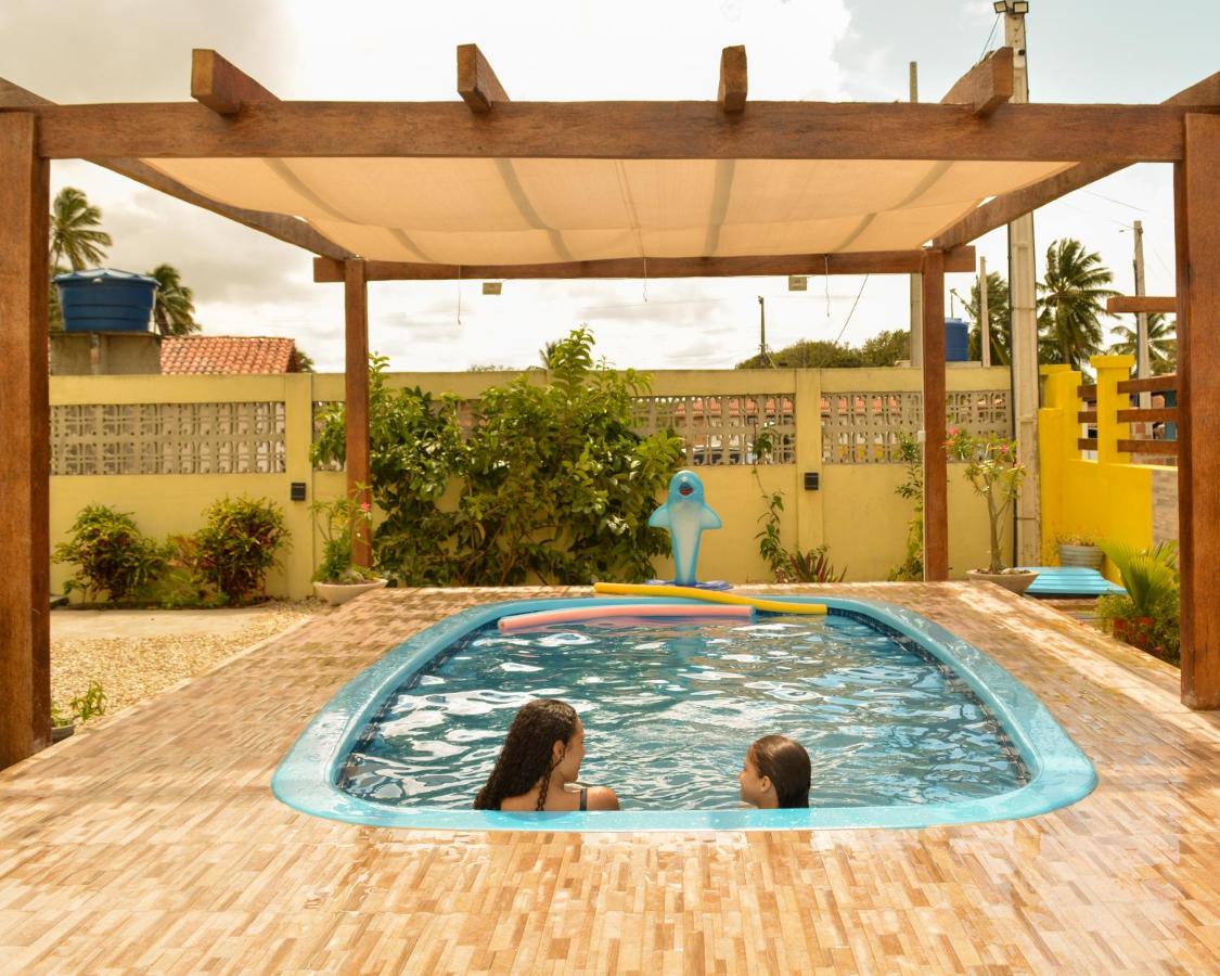 Pousada dos Sonhos - Chambres d’hôtes Barra do Mamanguape
