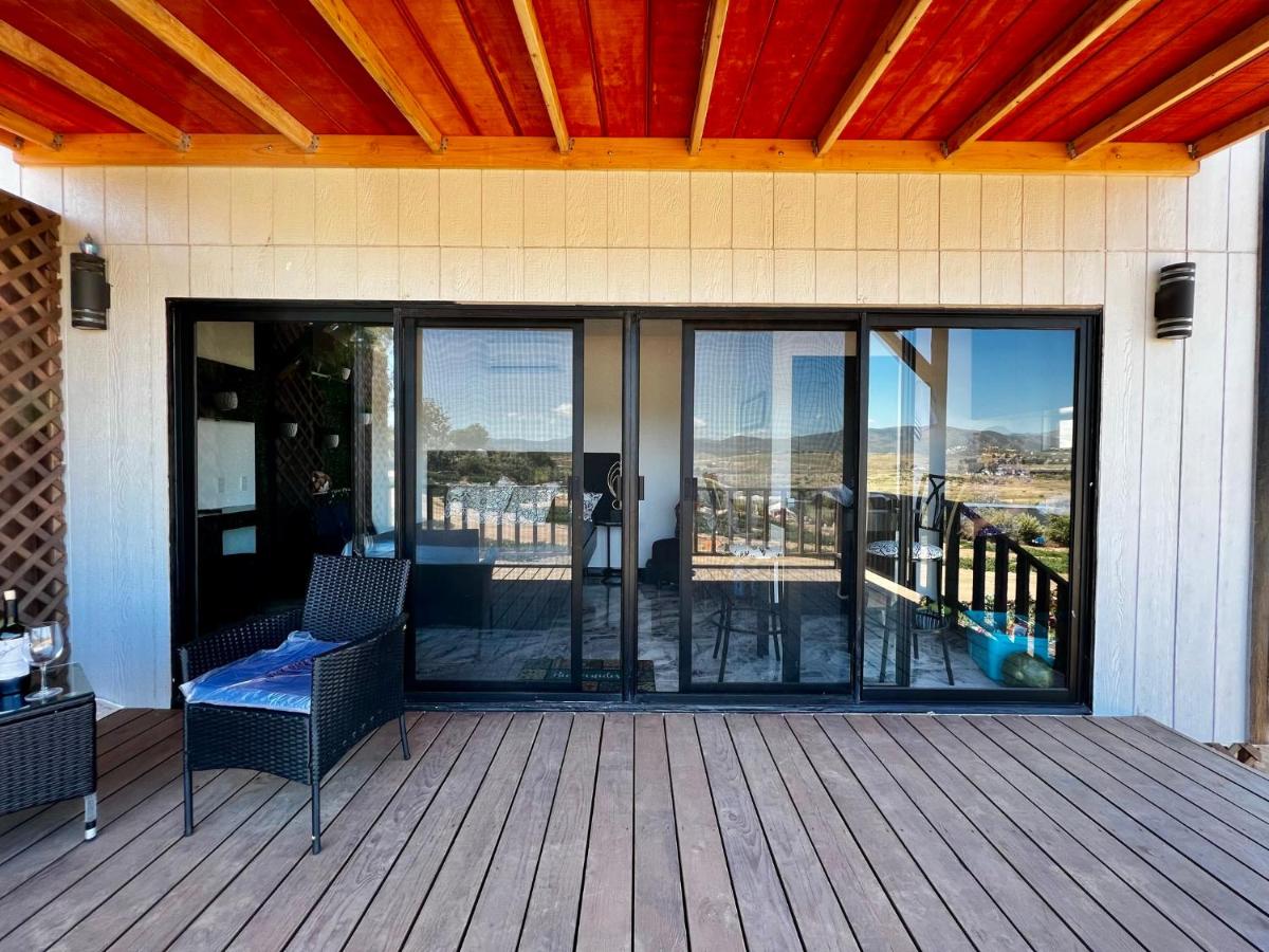 Double Room with Terrace