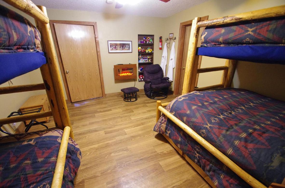 Chambre Familiale avec Salle de Bains