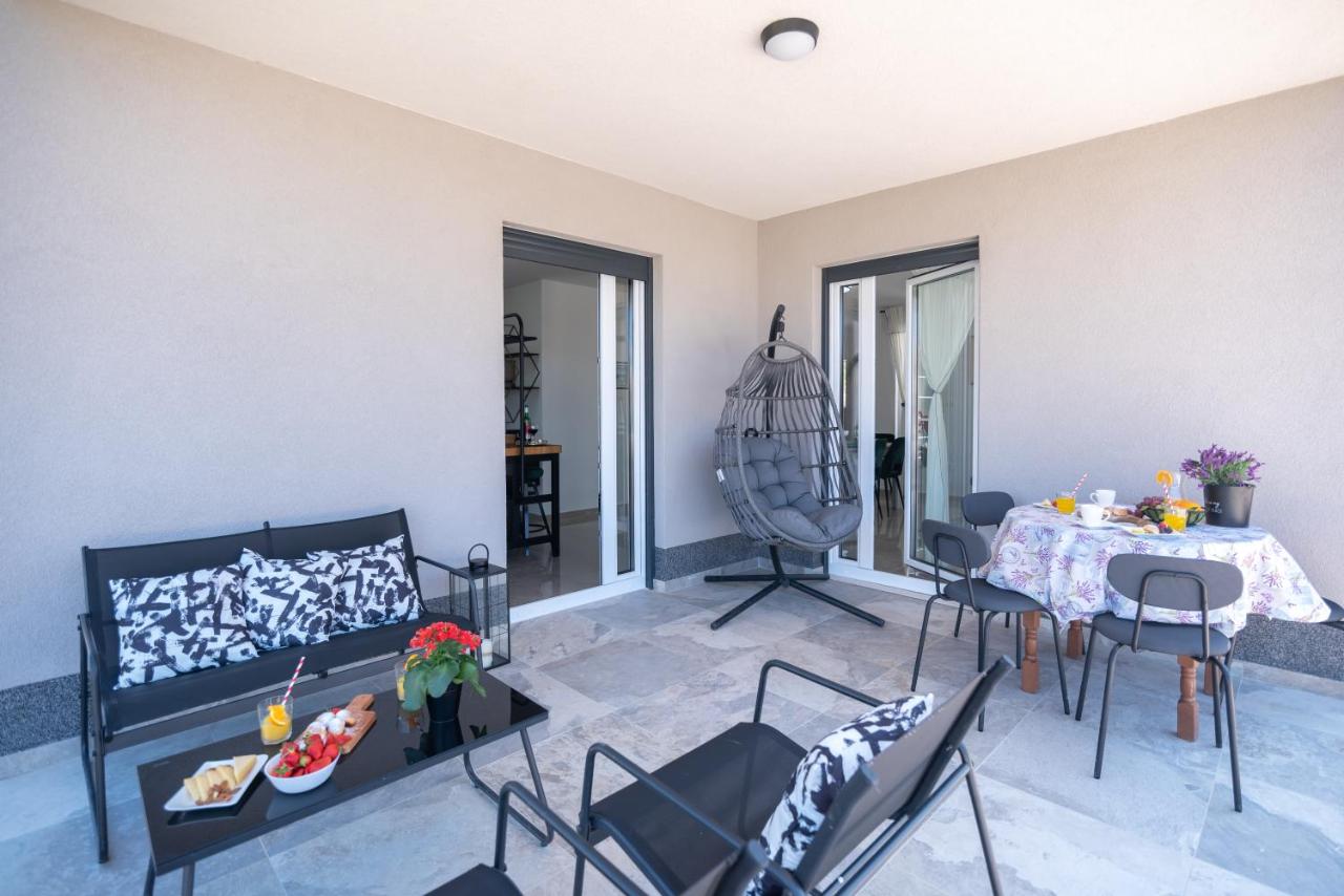 Villa Balić - Podstrana - B&B Podstrana