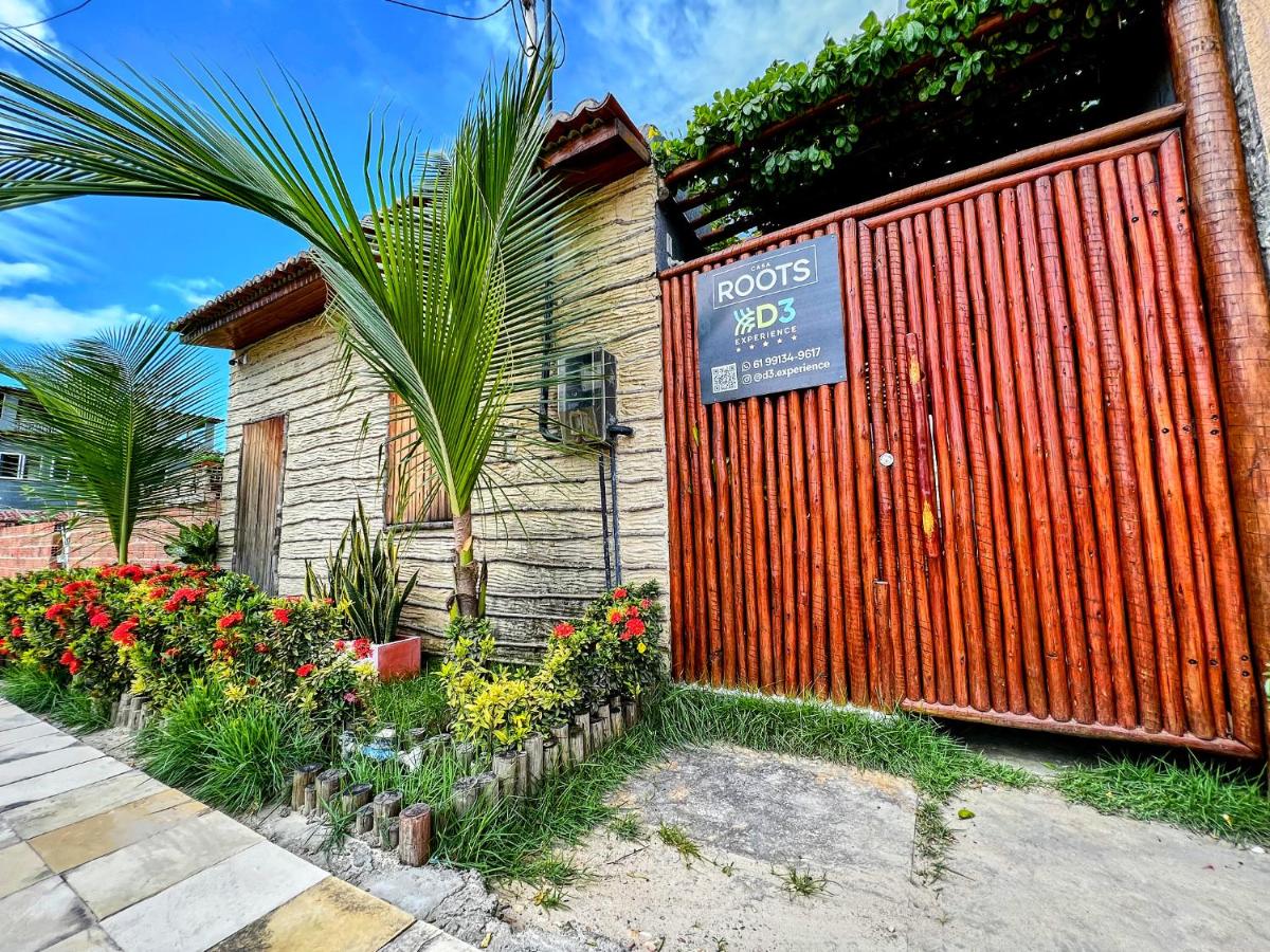 Pousada Roots - D3 Experience - Préa, CE - B&B