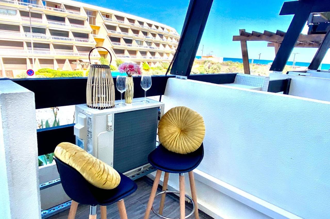 Naturiste Cap d'Agde Port Nature 90 - B&B