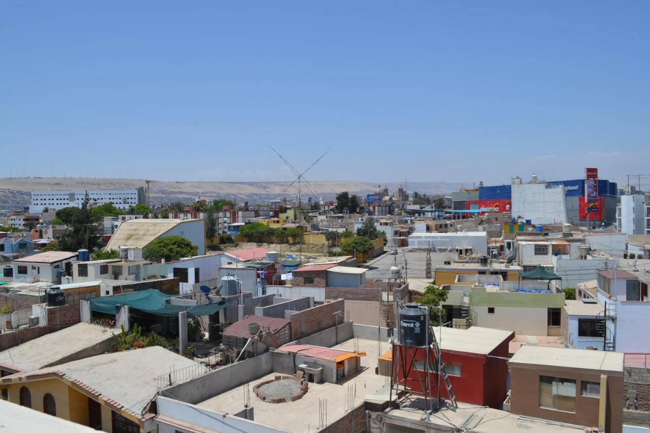 Departamentos Amoblados Tacna Heroica - B&B