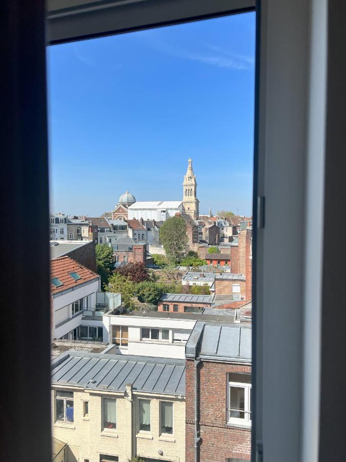 Le Jean Bart - Lille Votre T1 meublé cosy & lumineux Quartier République - Chambres d'hôtes Lille