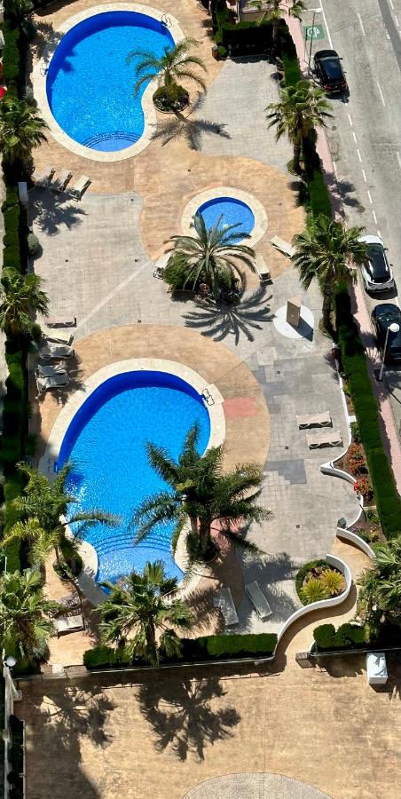 Clubrent - Esmeralda Suites 21º piso - Chambres d’hôtes Calpe