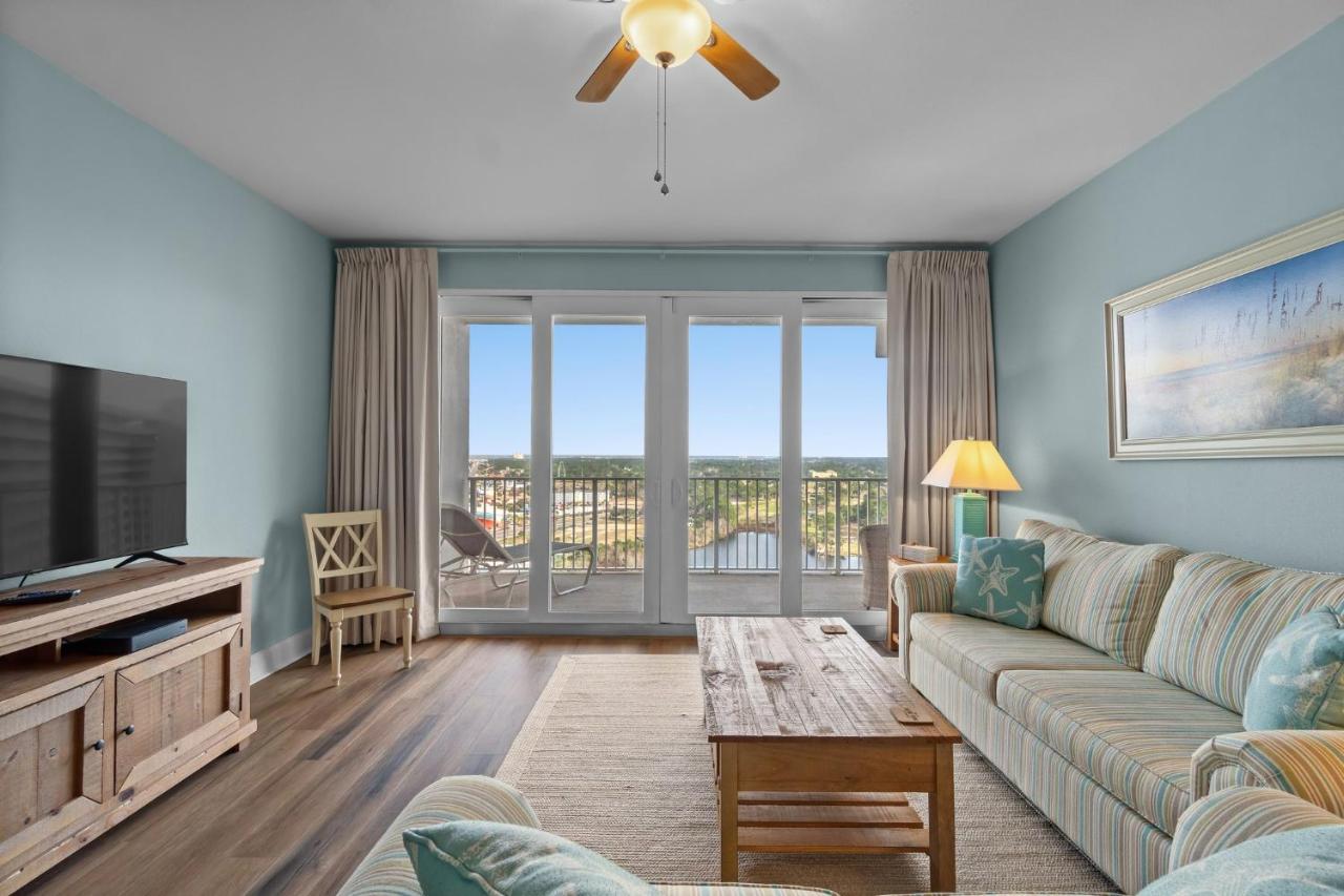 Deja Blue at Laketown Wharf #1831 by Nautical Properties - B&B Panama City Beach