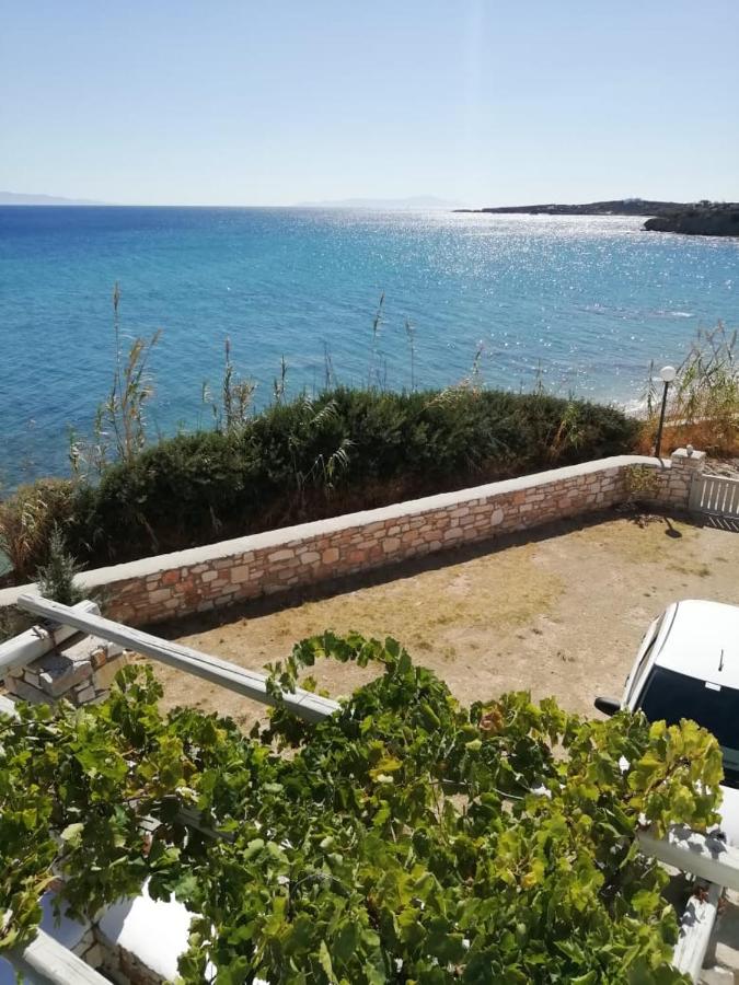 Cycladic seaside studio - Ferienwohnung Drios