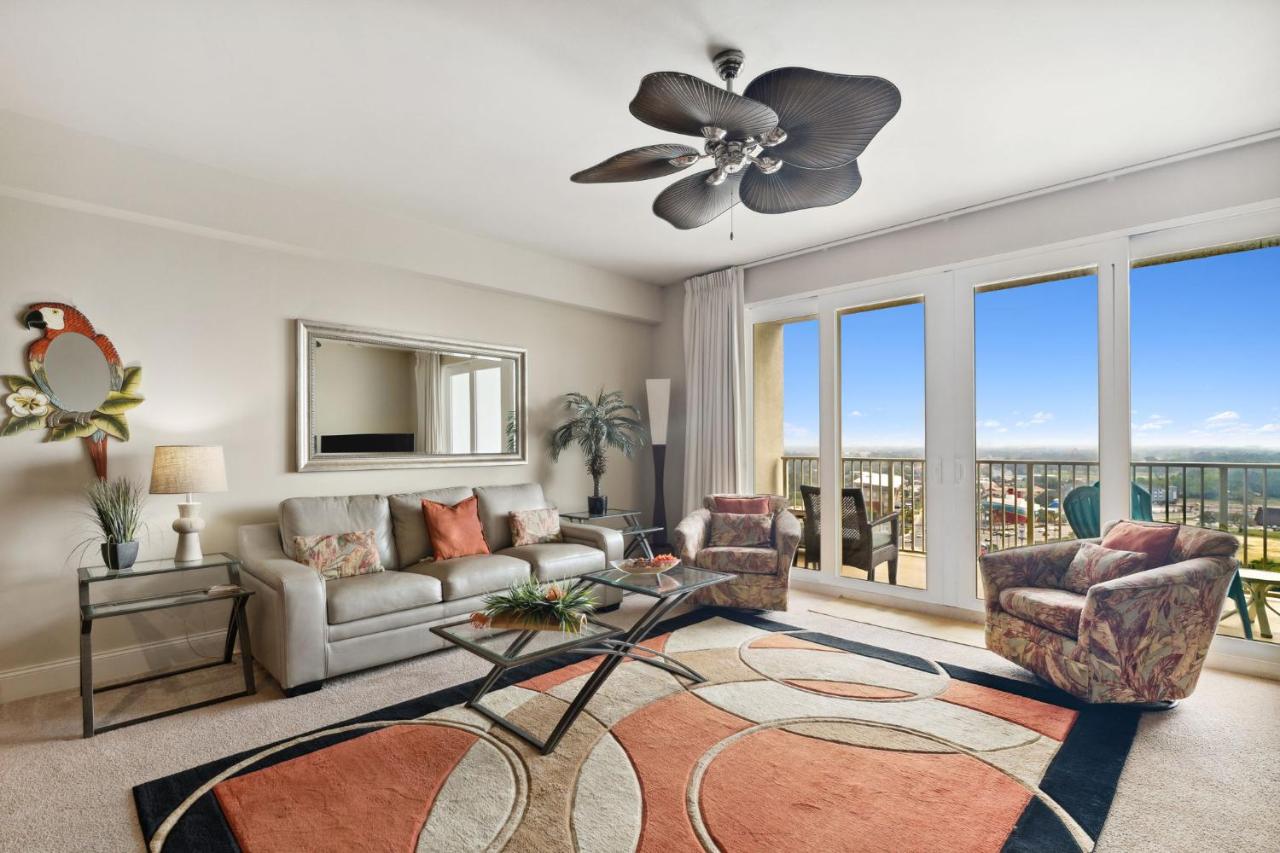 Laketown Wharf #1737 by Nautical Properties - B&B Panama City Beach