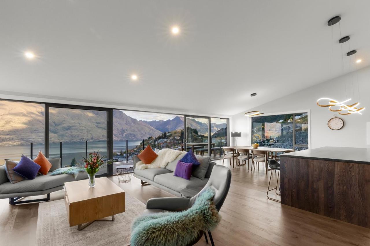 B&B Distretto di Queenstown - Rivendell, Luxury Cliff Top Home, Queenstown - Spa & Sauna - Bed and Breakfast Distretto di Queenstown