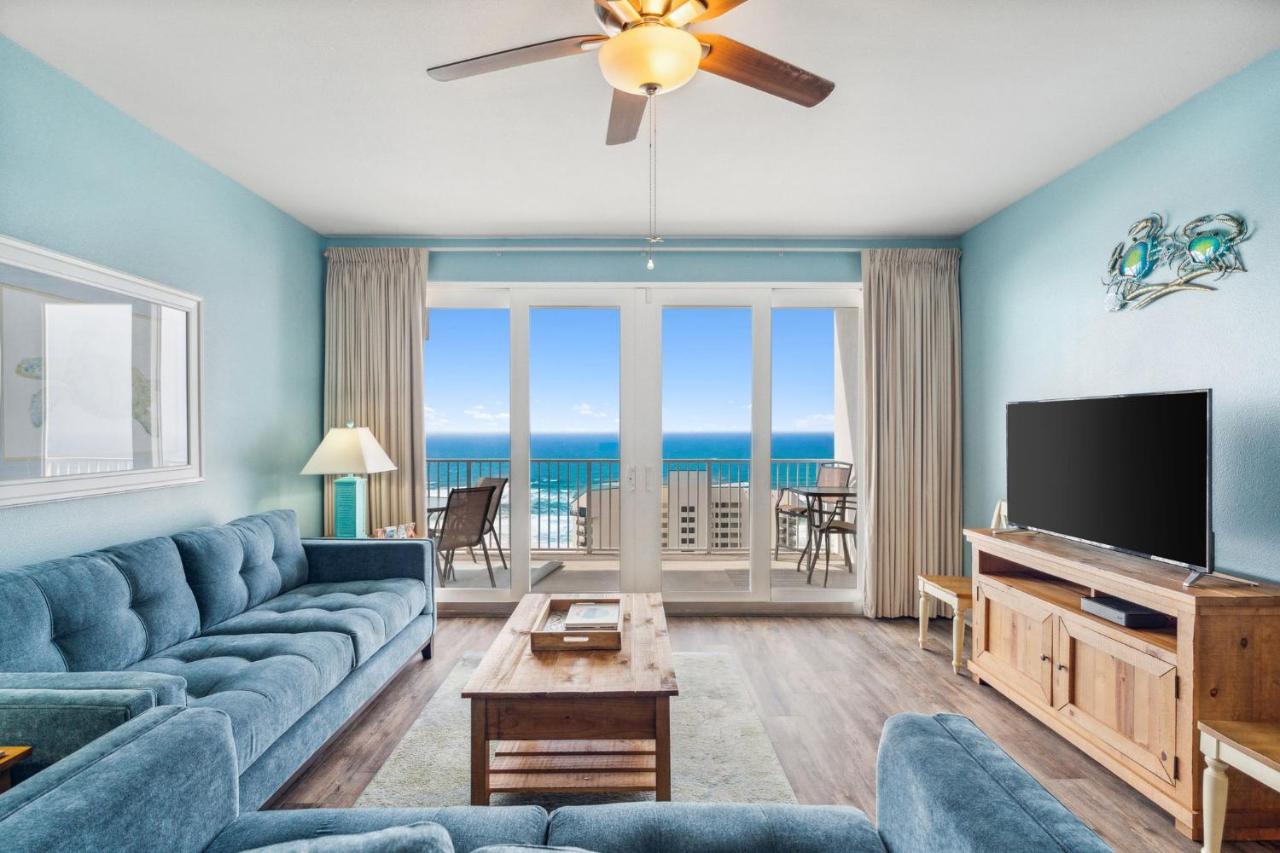 Sea-Renity at Laketown Wharf #1607 by Nautical Properties - Ferienwohnung Panama City Beach
