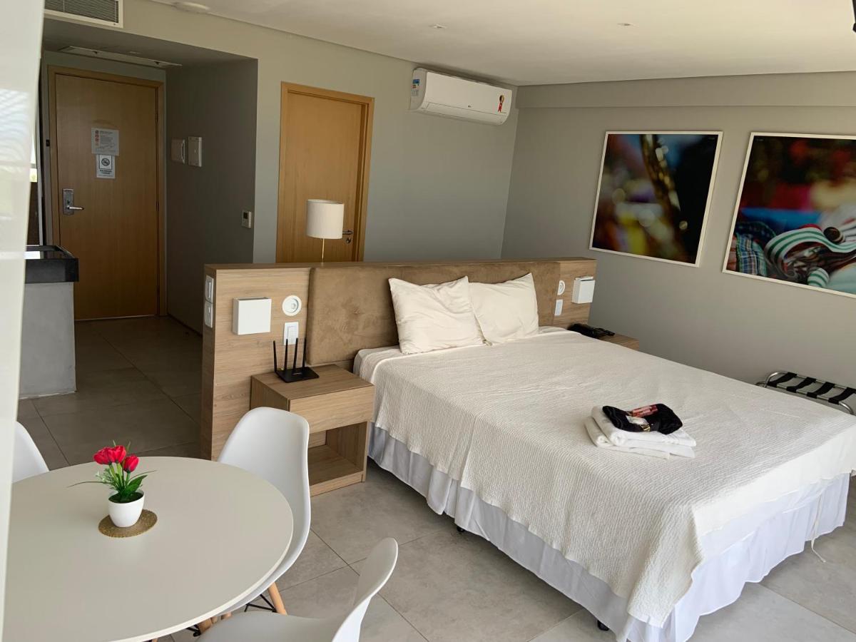 Apartamento Estudio con vistas al mar 