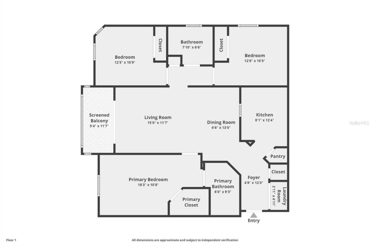 Enchanting Condo - 2 Miles to Disney - 203 - B&B
