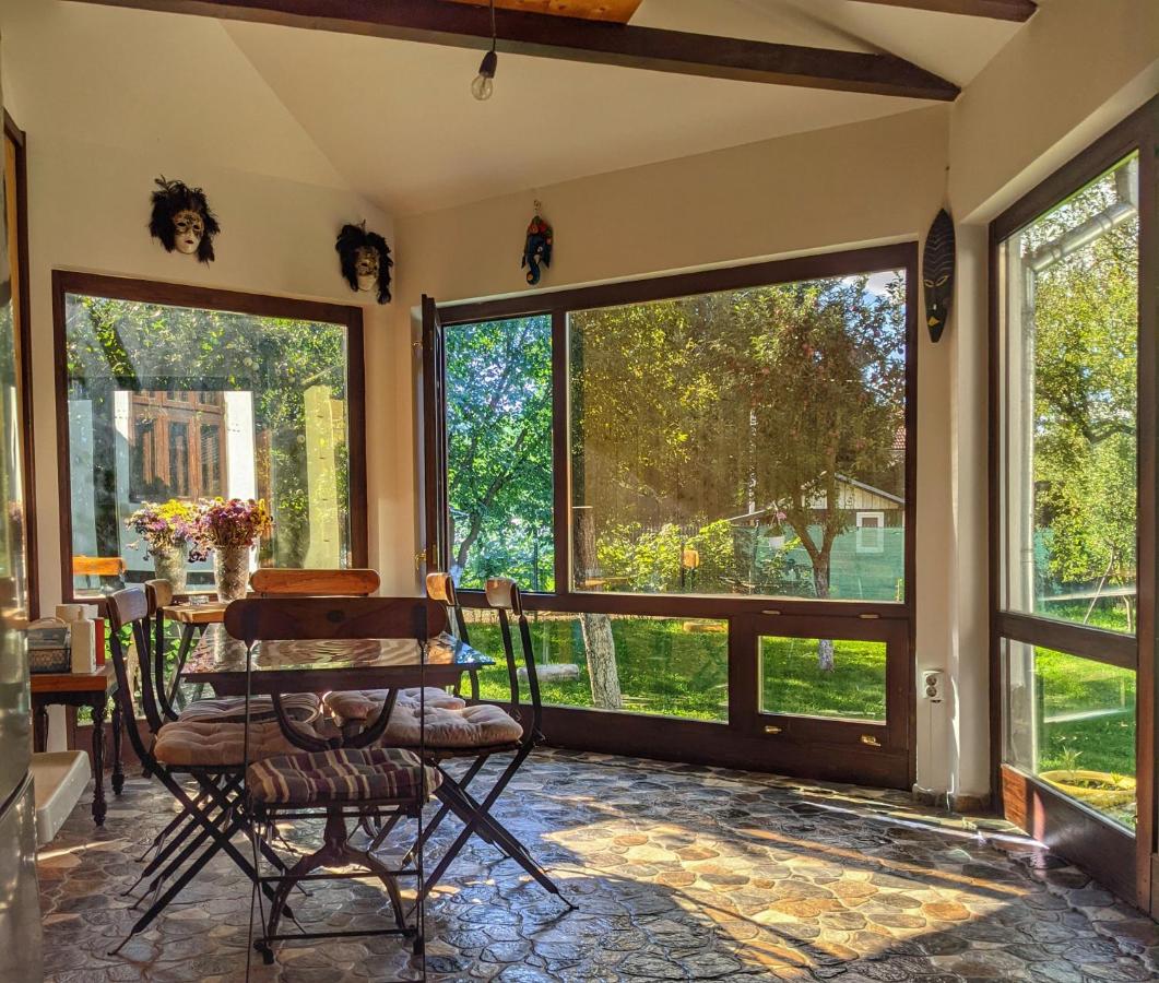 Thee&Thou Cottage - B&B Breaza