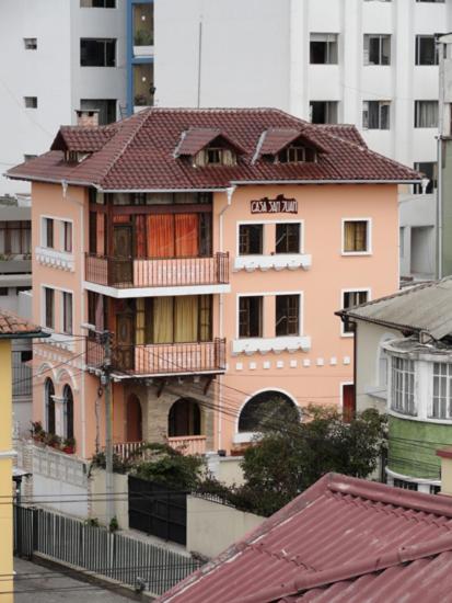 Hostal San Juan - B&B