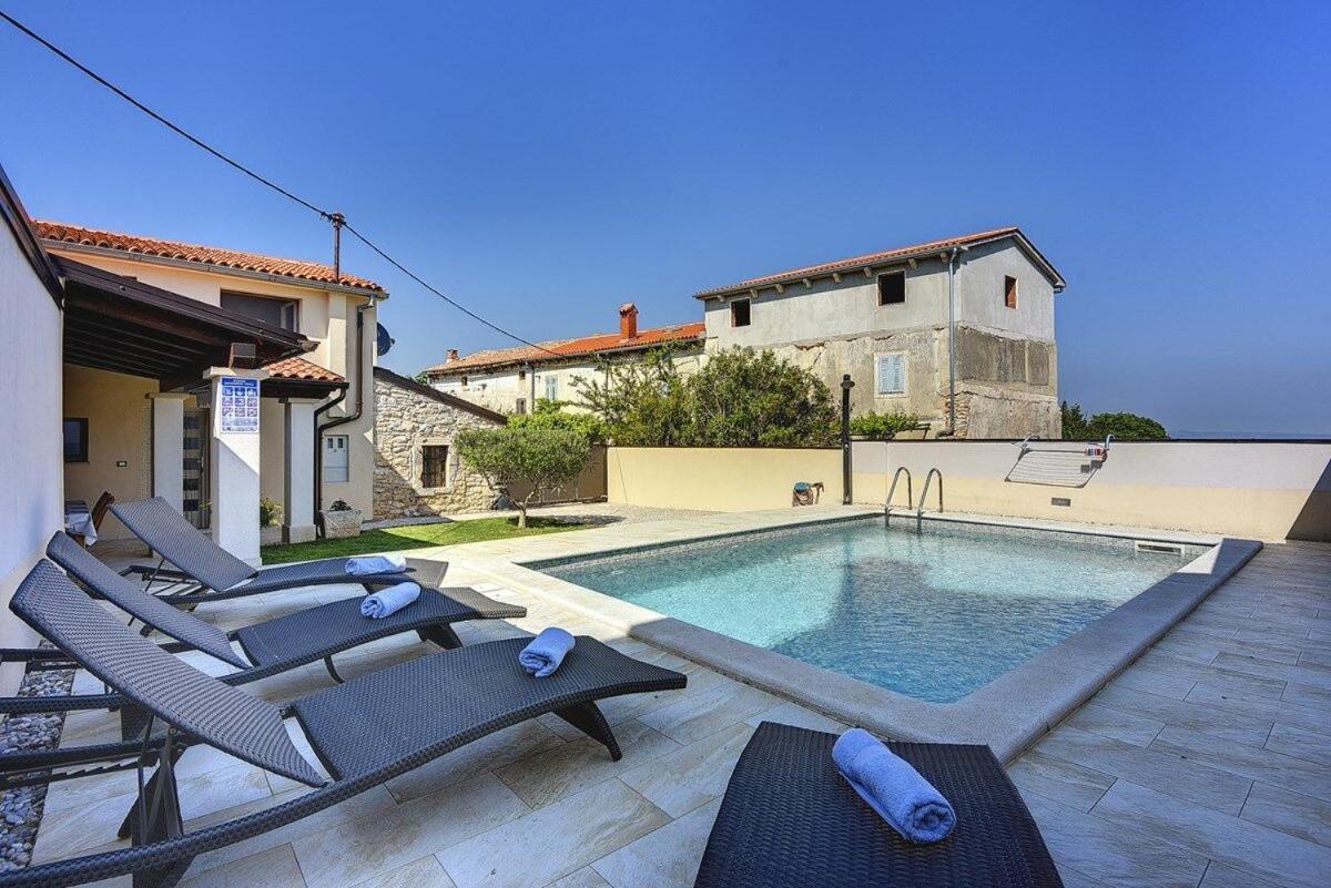 Villa Villetta Valtura - B&B Ližnjan