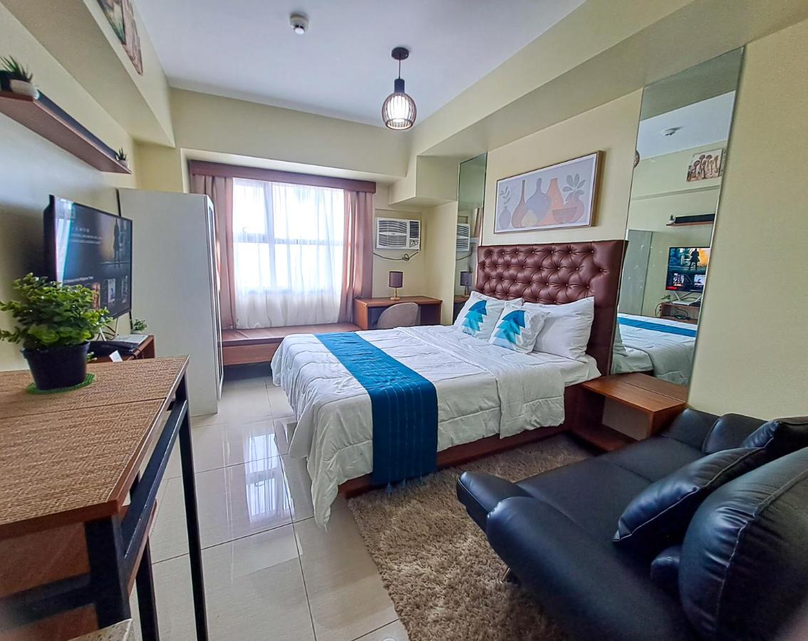 B&B Cebu City - Studio Condo Unit with Sea View at Horizons 101 Cebu City - Bed and Breakfast Cebu City
