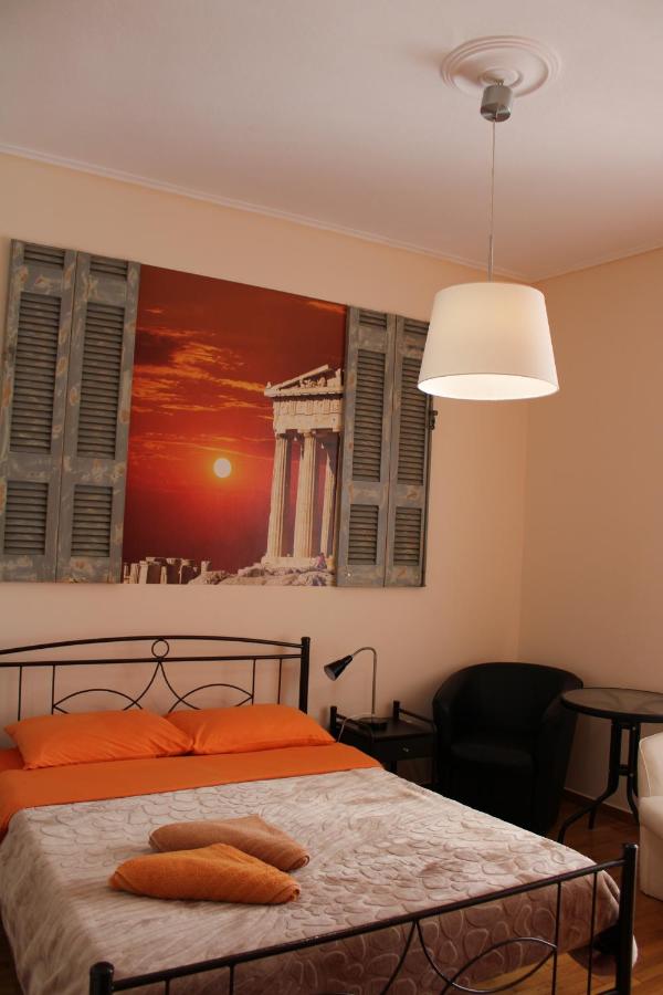 Großes Doppelzimmer mit Gemeinschaftsbad