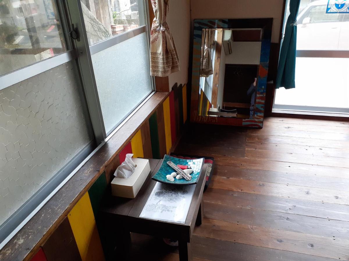 Twin Room with Shared Bathroom