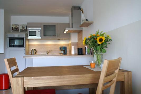 Käptn Brass Appartement 16 - B&B