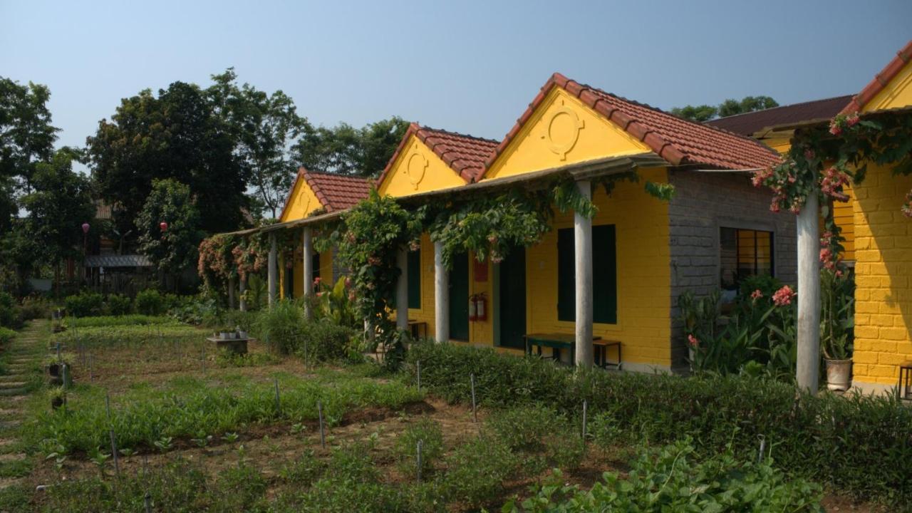 Bungalow mit Gartenblick