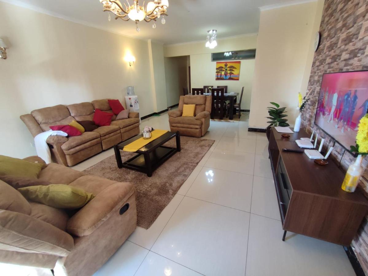 B&B Nairobi - Lux Suites Skyhorse Apartments Kilimani - Bed and Breakfast Nairobi