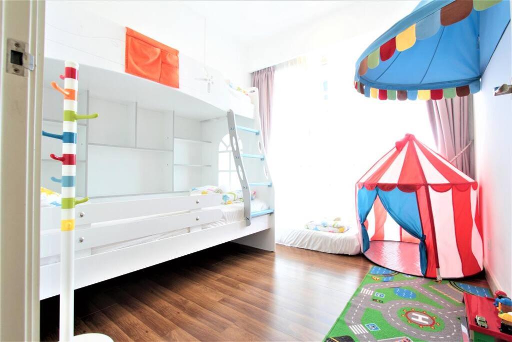 Appartamento con Vista Giardino