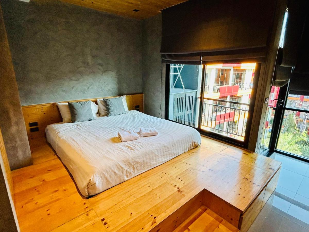 B&B Ban Sai Yuan - Studio B522, ReLife The Windy Nai Harn Beach - Bed and Breakfast Ban Sai Yuan