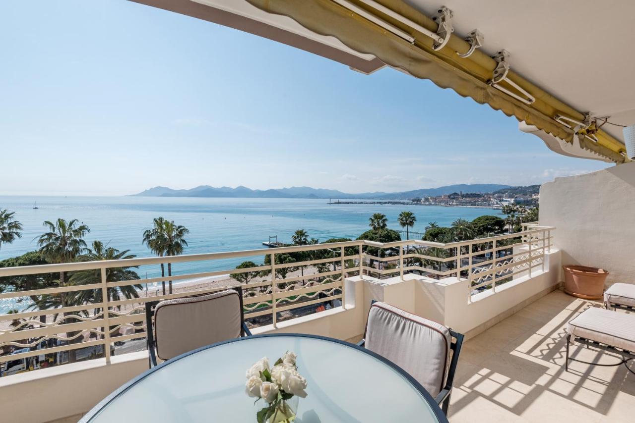 Buckingham & Lloyds - Cannes - Ferienwohnung Cannes